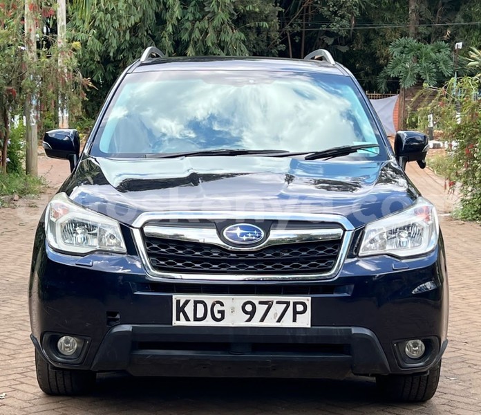 Big with watermark subaru forester nairobi nairobi 28291