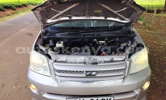 Buy Used Toyota Noah Brown Car in Nairobi in Nairobi