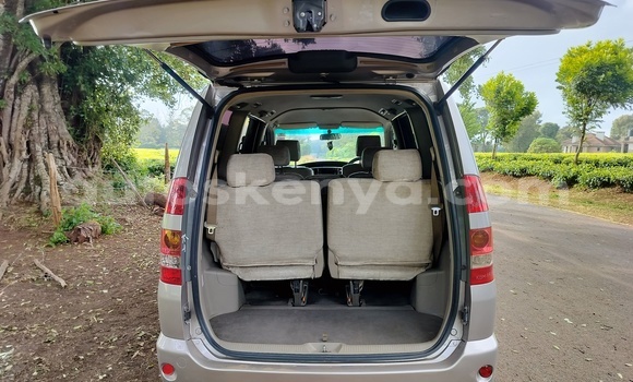Buy Used Toyota Noah Brown Car in Nairobi in Nairobi Buy Used Toyota Noah Brown Car in Nairobi in Nairobi