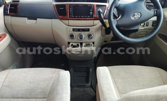 Buy Used Toyota Noah Brown Car in Nairobi in Nairobi Buy Used Toyota Noah Brown Car in Nairobi in Nairobi