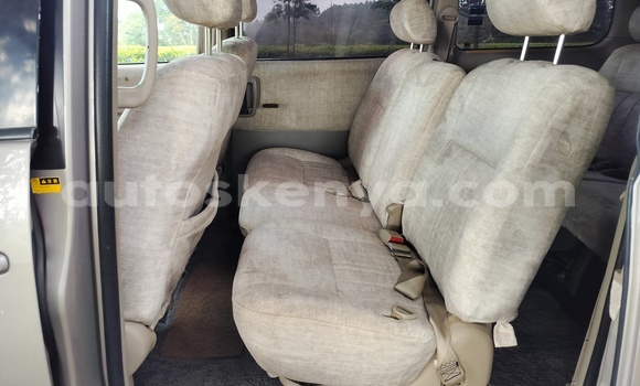 Buy Used Toyota Noah Brown Car in Nairobi in Nairobi Buy Used Toyota Noah Brown Car in Nairobi in Nairobi