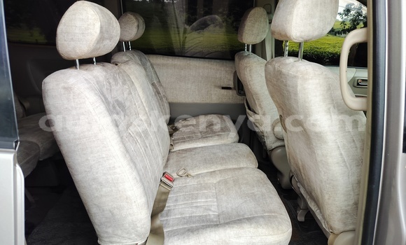Buy Used Toyota Noah Brown Car in Nairobi in Nairobi Buy Used Toyota Noah Brown Car in Nairobi in Nairobi