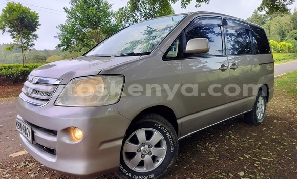 Buy Used Toyota Noah Brown Car in Nairobi in Nairobi Buy Used Toyota Noah Brown Car in Nairobi in Nairobi
