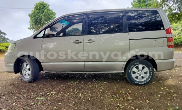 Buy Used Toyota Noah Brown Car in Nairobi in Nairobi Buy Used Toyota Noah Brown Car in Nairobi in Nairobi