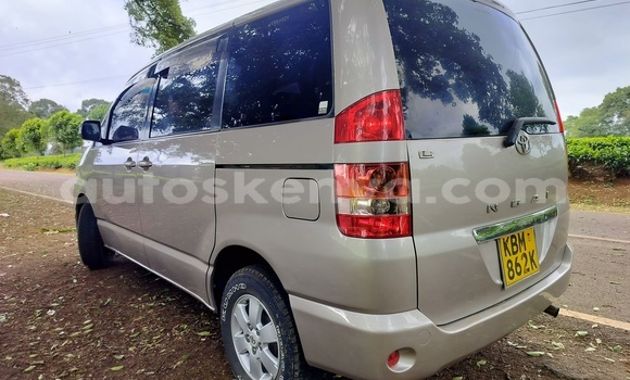 Buy Used Toyota Noah Brown Car in Nairobi in Nairobi Buy Used Toyota Noah Brown Car in Nairobi in Nairobi