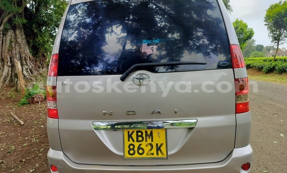 Buy Used Toyota Noah Brown Car in Nairobi in Nairobi Buy Used Toyota Noah Brown Car in Nairobi in Nairobi