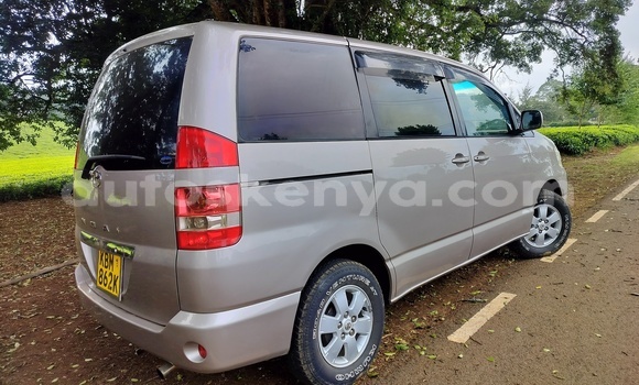 Buy Used Toyota Noah Brown Car in Nairobi in Nairobi Buy Used Toyota Noah Brown Car in Nairobi in Nairobi