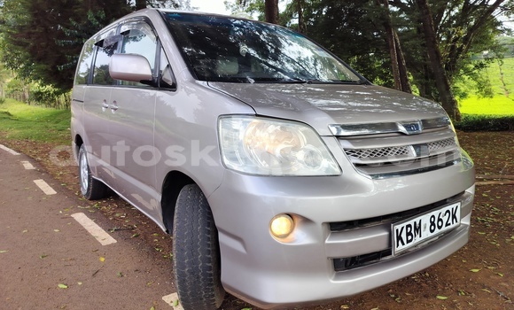Buy Used Toyota Noah Brown Car in Nairobi in Nairobi Buy Used Toyota Noah Brown Car in Nairobi in Nairobi