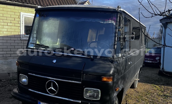 Buy Used MercedesâBenz V-klasse Black Car in Vanga in Central Buy Used MercedesâBenz V-klasse Black Car in Vanga in Central