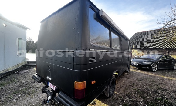 Buy Used Mercedes‒Benz V-klasse Black Car in Vanga in Central Buy Used Mercedes‒Benz V-klasse Black Car in Vanga in Central