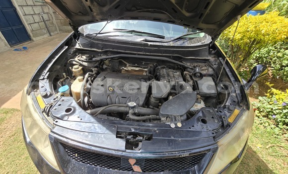 Buy Used Mitsubishi Outlander Black Car in Nakuru in Rift Valley Buy Used Mitsubishi Outlander Black Car in Nakuru in Rift Valley