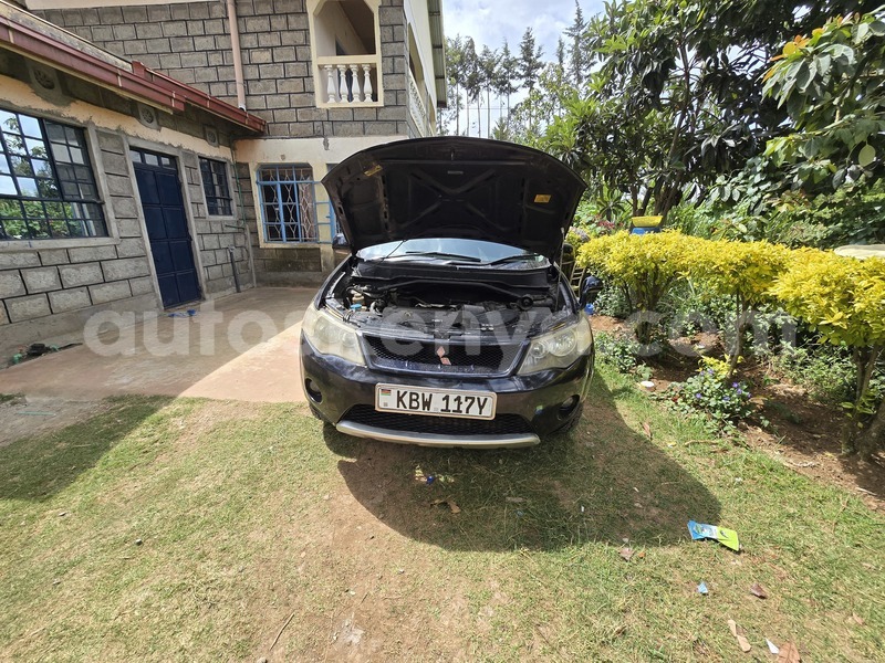 Big with watermark mitsubishi outlander rift valley nakuru 28295