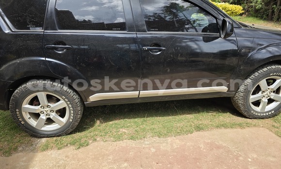 Buy Used Mitsubishi Outlander Black Car in Nakuru in Rift Valley Buy Used Mitsubishi Outlander Black Car in Nakuru in Rift Valley