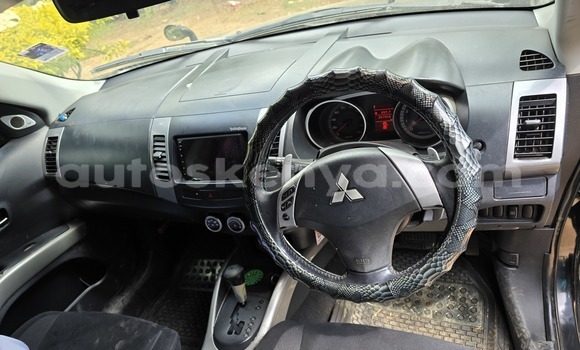 Buy Used Mitsubishi Outlander Black Car in Nakuru in Rift Valley Buy Used Mitsubishi Outlander Black Car in Nakuru in Rift Valley