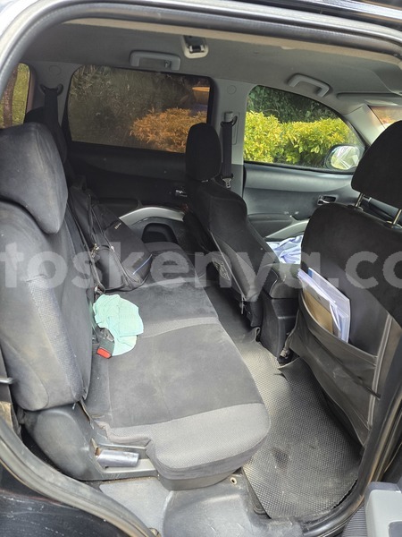 Big with watermark mitsubishi outlander rift valley nakuru 28295