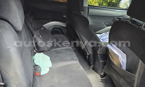 Buy Used Mitsubishi Outlander Black Car in Nakuru in Rift Valley Buy Used Mitsubishi Outlander Black Car in Nakuru in Rift Valley