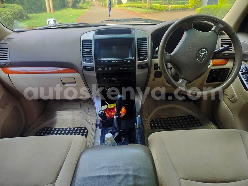 Big with watermark toyota land cruiser prado nairobi nairobi 28296