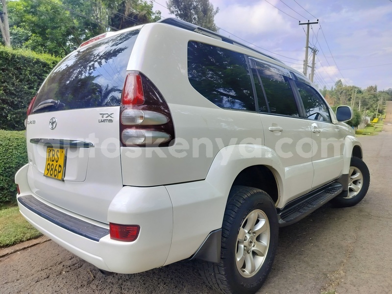 Big with watermark toyota land cruiser prado nairobi nairobi 28296