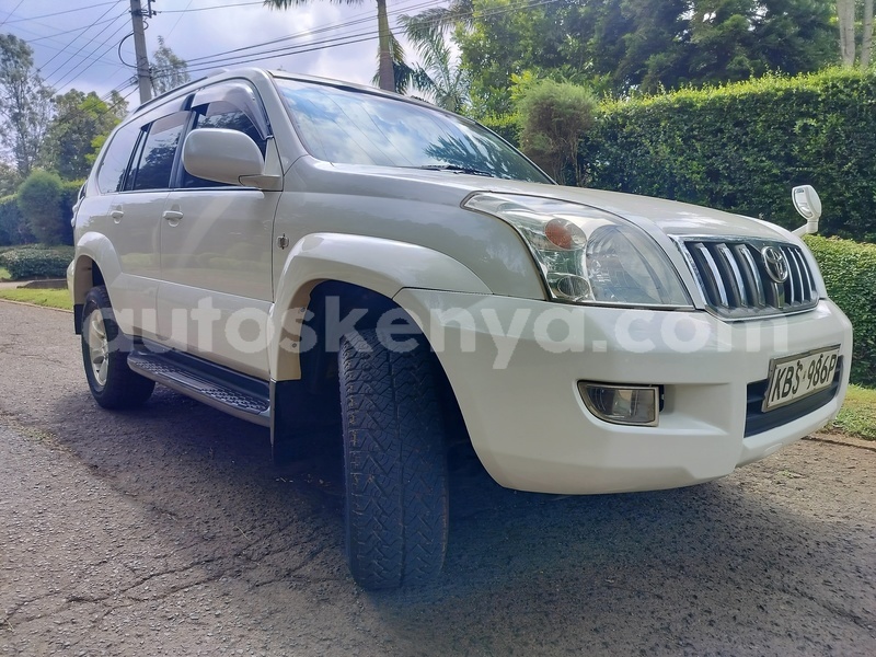 Big with watermark toyota land cruiser prado nairobi nairobi 28296