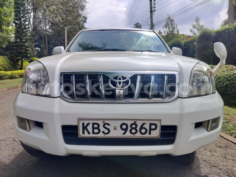 Big with watermark toyota land cruiser prado nairobi nairobi 28296