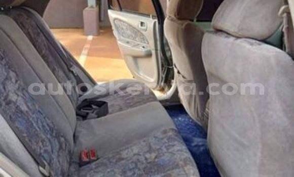 Buy Used Toyota Corolla II Silver Car in Machakos in Nairobi Buy Used Toyota Corolla II Silver Car in Machakos in Nairobi