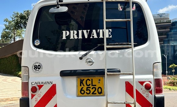 Nunua Ilio tumika Nissan Caravan Nyeupe Gari ndani ya Nairobi nchini Nairobi Nunua Ilio tumika Nissan Caravan Nyeupe Gari ndani ya Nairobi nchini Nairobi