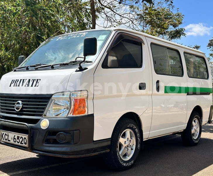 Big with watermark nissan caravan nairobi nairobi 28298