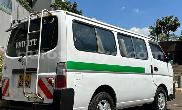 Nunua Ilio tumika Nissan Caravan Nyeupe Gari ndani ya Nairobi nchini Nairobi Nunua Ilio tumika Nissan Caravan Nyeupe Gari ndani ya Nairobi nchini Nairobi