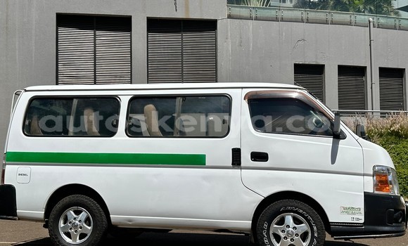 Nunua Ilio tumika Nissan Caravan Nyeupe Gari ndani ya Nairobi nchini Nairobi Nunua Ilio tumika Nissan Caravan Nyeupe Gari ndani ya Nairobi nchini Nairobi
