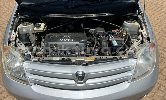 Oofamaa Toyota IST Silver Makiinaa iti Nairobi keessatti Nairobi keessatti Oofamaa Toyota IST Silver Makiinaa iti Nairobi keessatti Nairobi keessatti