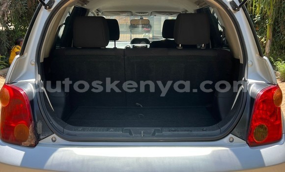 Buy Used Toyota IST Silver Car in Nairobi in Nairobi Buy Used Toyota IST Silver Car in Nairobi in Nairobi