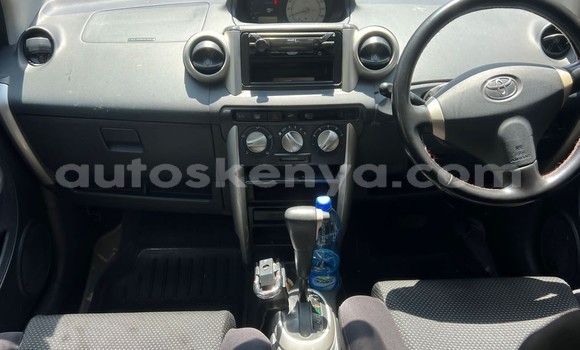Buy Used Toyota IST Silver Car in Nairobi in Nairobi Buy Used Toyota IST Silver Car in Nairobi in Nairobi