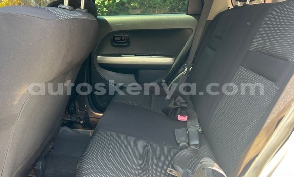 Buy Used Toyota IST Silver Car in Nairobi in Nairobi Buy Used Toyota IST Silver Car in Nairobi in Nairobi