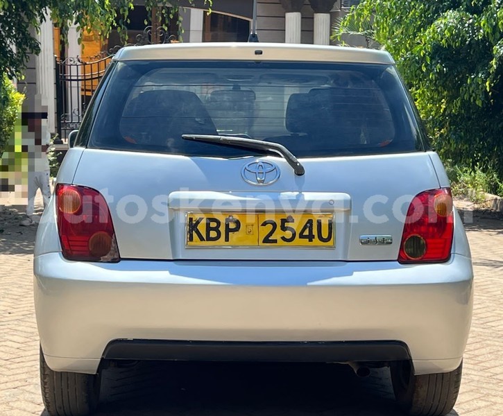 Big with watermark toyota ist nairobi nairobi 28299