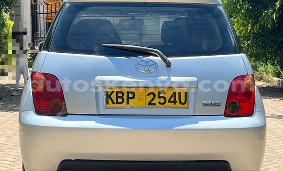 Buy Used Toyota IST Silver Car in Nairobi in Nairobi Buy Used Toyota IST Silver Car in Nairobi in Nairobi