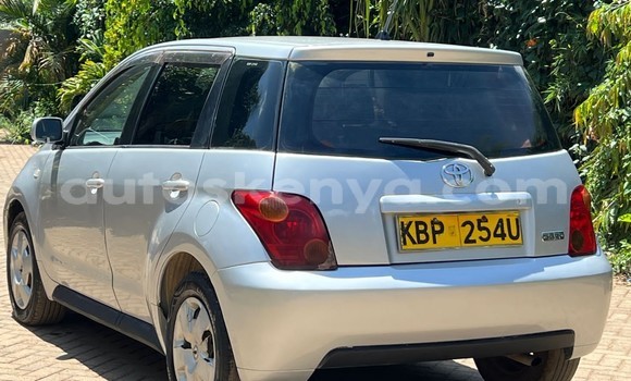 Buy Used Toyota IST Silver Car in Nairobi in Nairobi Buy Used Toyota IST Silver Car in Nairobi in Nairobi