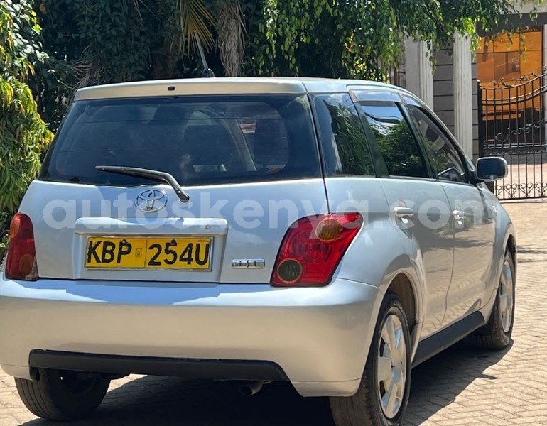 Big with watermark toyota ist nairobi nairobi 28299