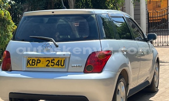 Buy Used Toyota IST Silver Car in Nairobi in Nairobi Buy Used Toyota IST Silver Car in Nairobi in Nairobi