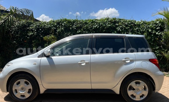 Buy Used Toyota IST Silver Car in Nairobi in Nairobi Buy Used Toyota IST Silver Car in Nairobi in Nairobi