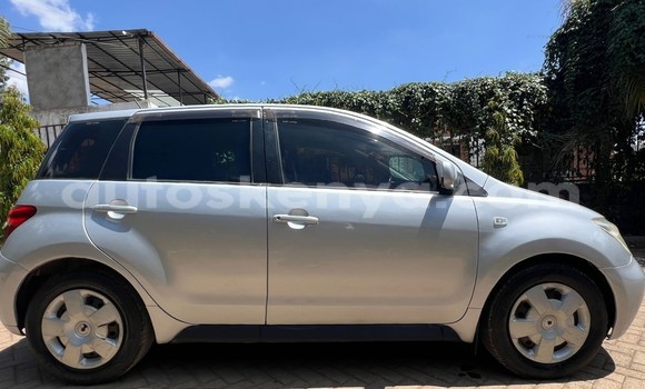 Buy Used Toyota IST Silver Car in Nairobi in Nairobi Buy Used Toyota IST Silver Car in Nairobi in Nairobi