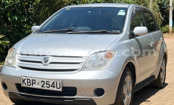 Buy Used Toyota IST Silver Car in Nairobi in Nairobi Buy Used Toyota IST Silver Car in Nairobi in Nairobi