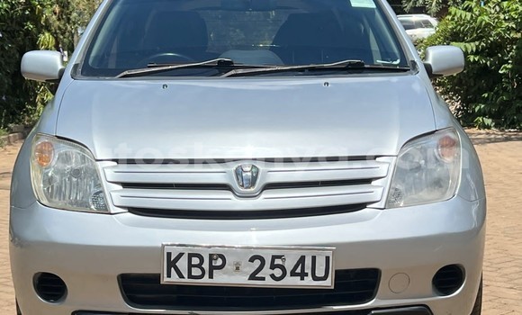 Buy Used Toyota IST Silver Car in Nairobi in Nairobi Buy Used Toyota IST Silver Car in Nairobi in Nairobi