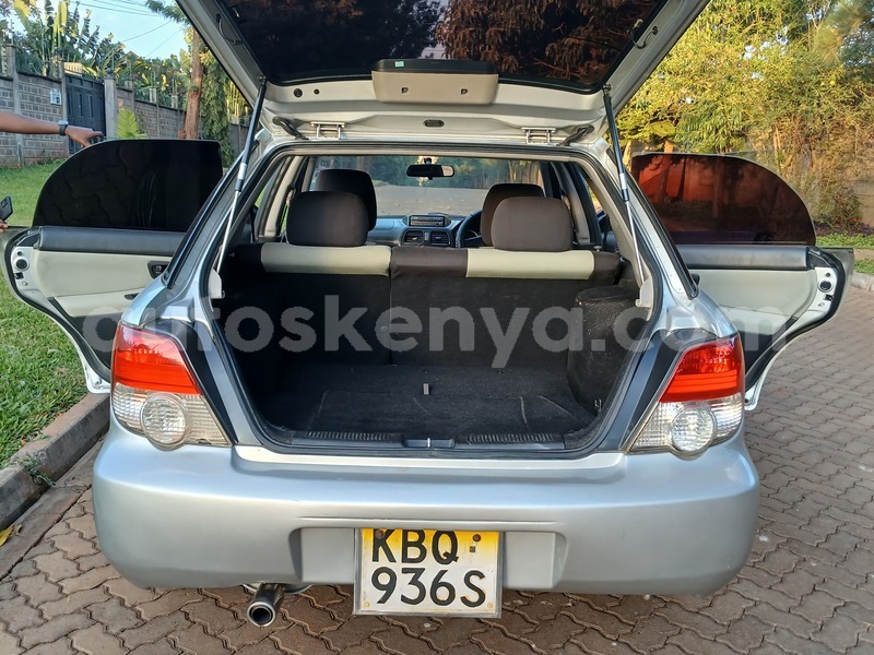 Big with watermark subaru impreza nairobi nairobi 28301