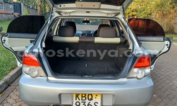 Buy Used Subaru Impreza Silver Car in Nairobi in Nairobi Buy Used Subaru Impreza Silver Car in Nairobi in Nairobi