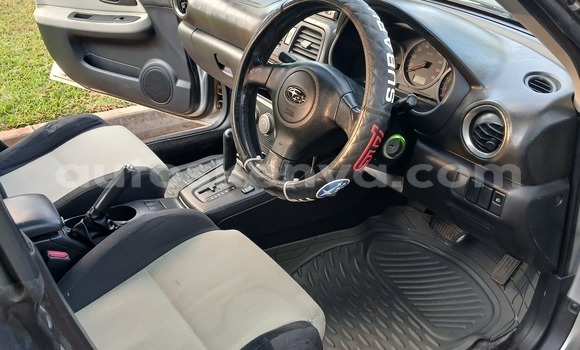 Buy Used Subaru Impreza Silver Car in Nairobi in Nairobi Buy Used Subaru Impreza Silver Car in Nairobi in Nairobi