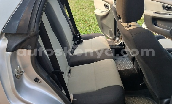 Buy Used Subaru Impreza Silver Car in Nairobi in Nairobi Buy Used Subaru Impreza Silver Car in Nairobi in Nairobi