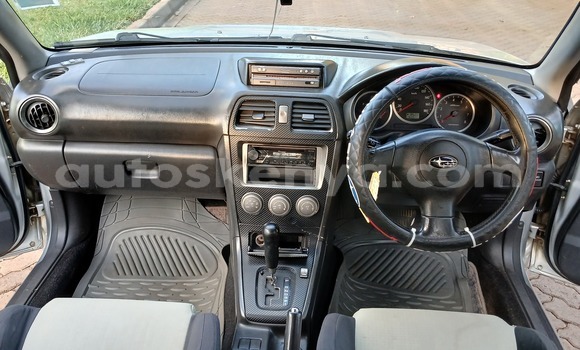 Buy Used Subaru Impreza Silver Car in Nairobi in Nairobi Buy Used Subaru Impreza Silver Car in Nairobi in Nairobi
