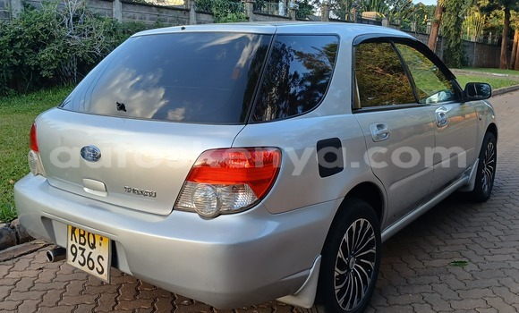 Buy Used Subaru Impreza Silver Car in Nairobi in Nairobi Buy Used Subaru Impreza Silver Car in Nairobi in Nairobi