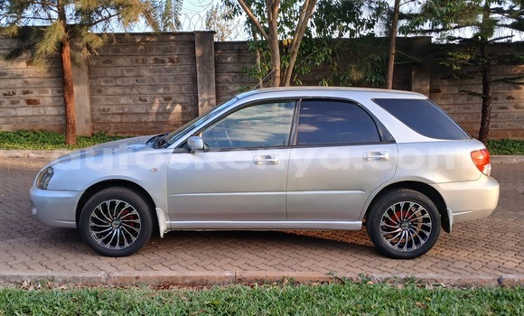 Buy Used Subaru Impreza Silver Car in Nairobi in Nairobi Buy Used Subaru Impreza Silver Car in Nairobi in Nairobi