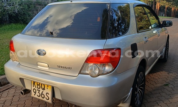 Buy Used Subaru Impreza Silver Car in Nairobi in Nairobi Buy Used Subaru Impreza Silver Car in Nairobi in Nairobi